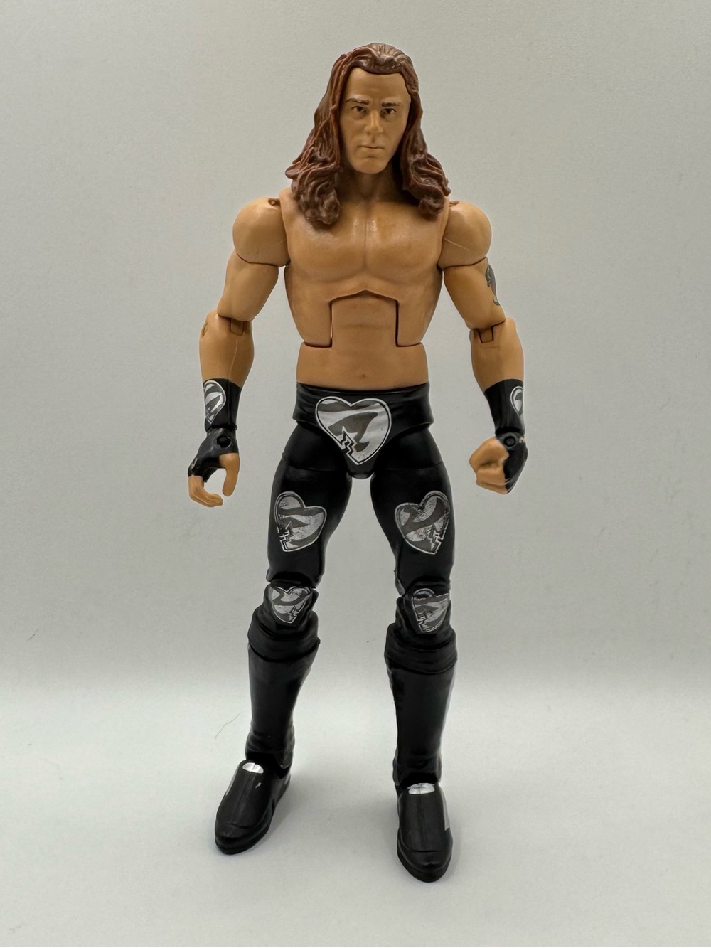 2016 WWE Mattel Elite Collection Lost Legends Shawn Michaels